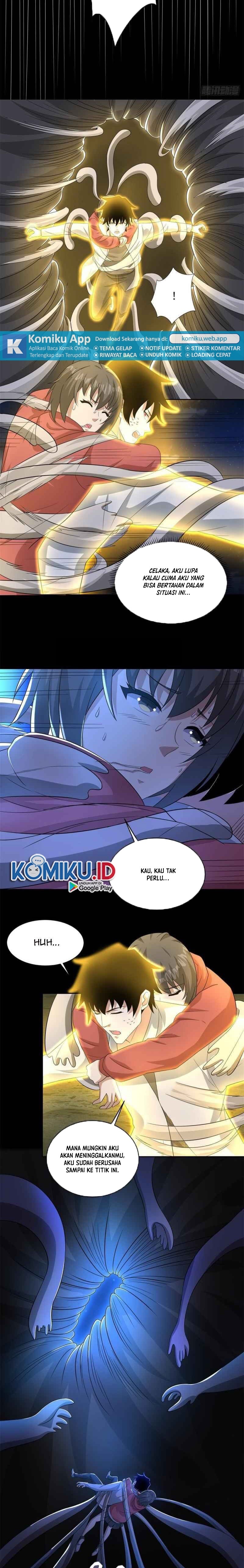 Baca King of Apocalypse - Chapter 443 halaman 3