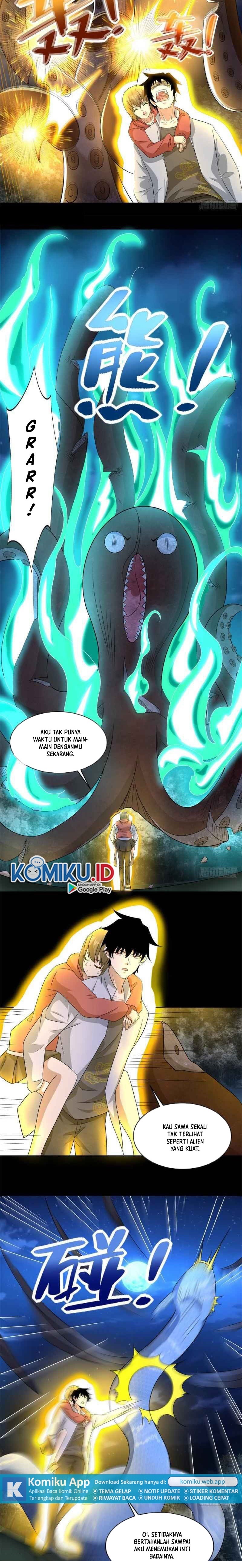 Baca King of Apocalypse - Chapter 443 halaman 5
