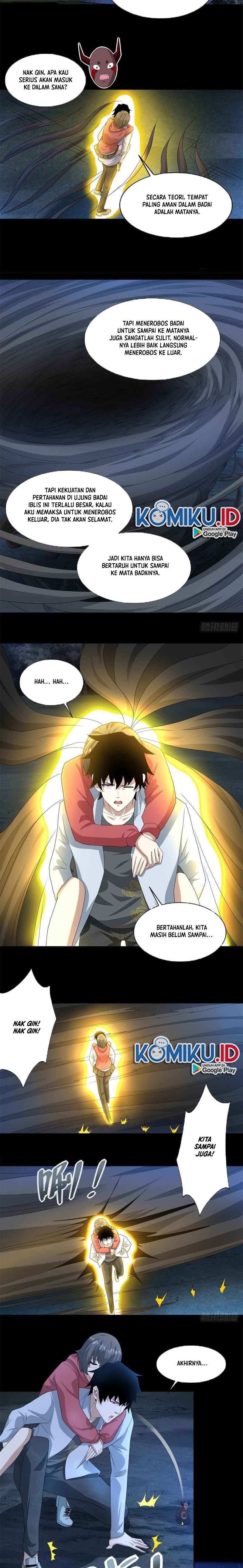 Baca King of Apocalypse - Chapter 443 halaman 6