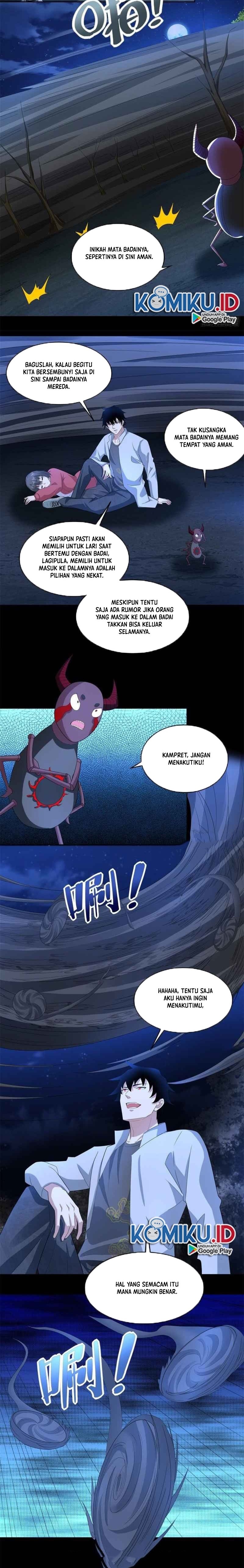 Baca King of Apocalypse - Chapter 443 halaman 7