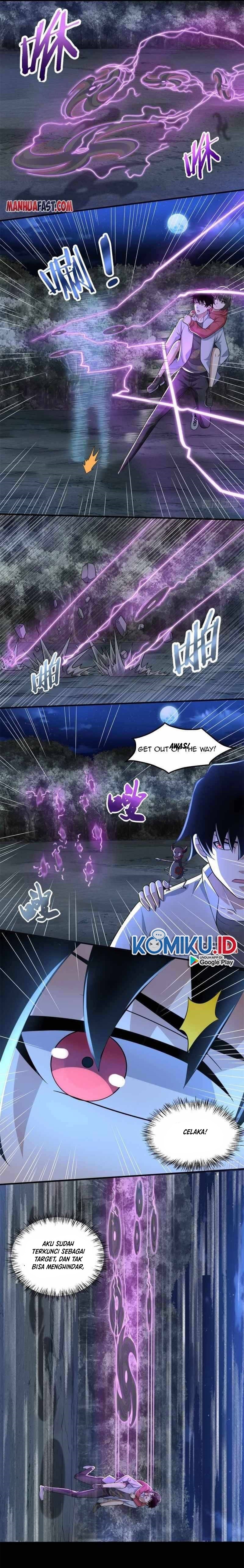 Baca King of Apocalypse - Chapter 444 halaman 1