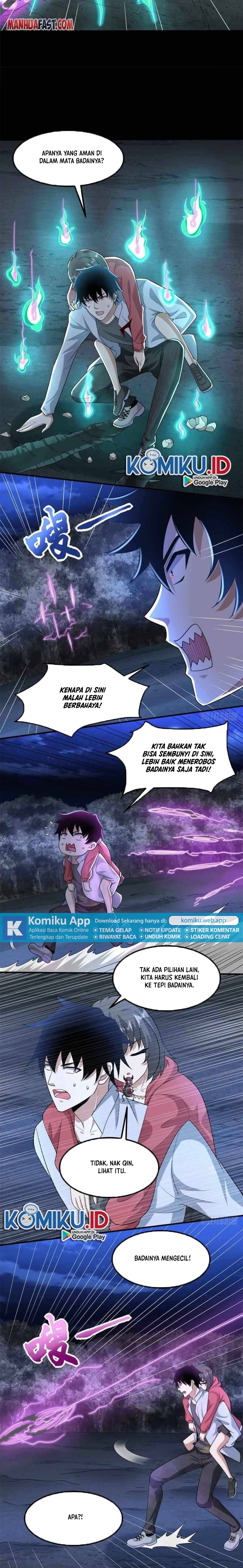 Baca King of Apocalypse - Chapter 444 halaman 3