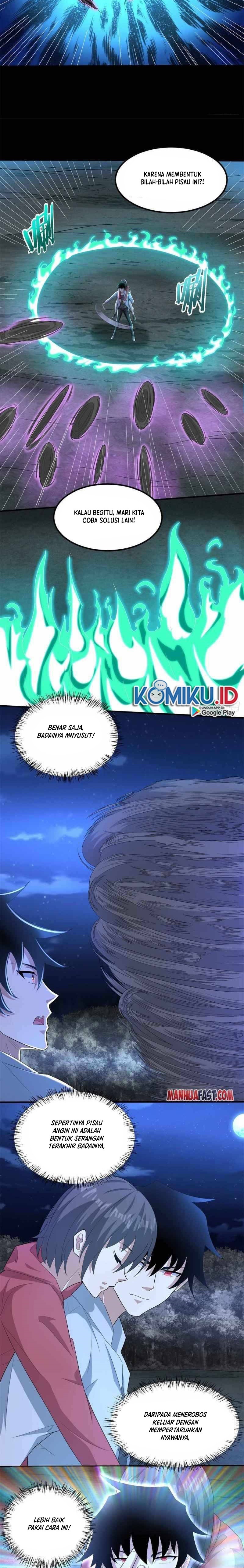 Baca King of Apocalypse - Chapter 444 halaman 5
