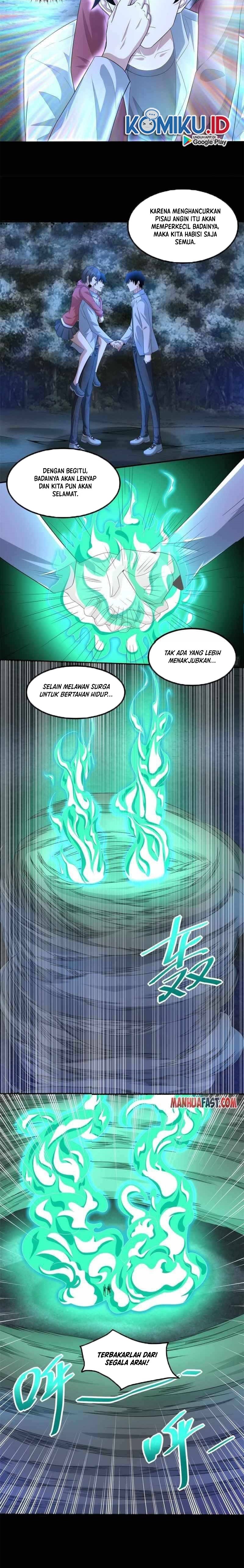 Baca King of Apocalypse - Chapter 444 halaman 6