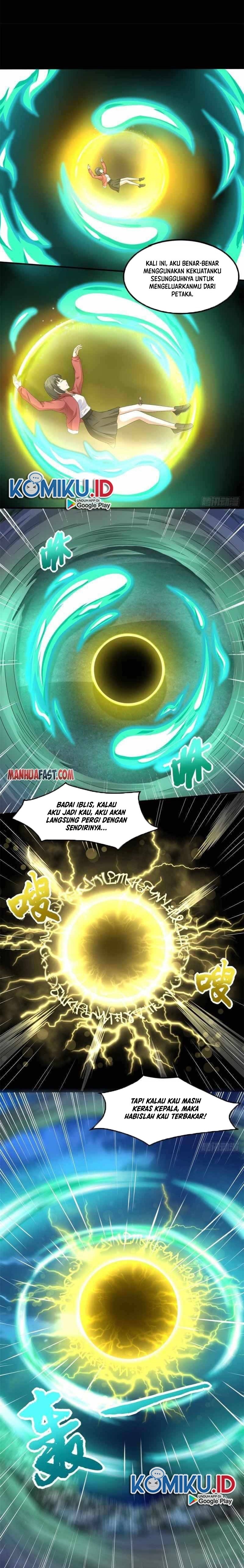 Baca King of Apocalypse - Chapter 444 halaman 7