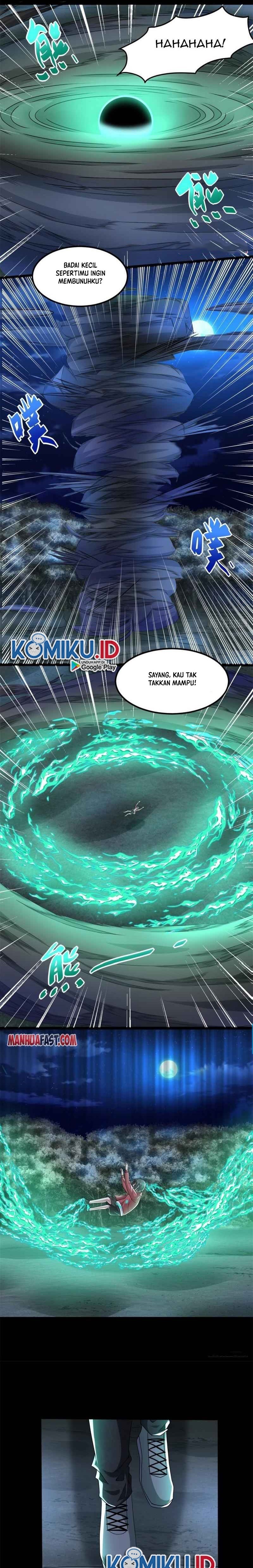 Baca King of Apocalypse - Chapter 445 halaman 1