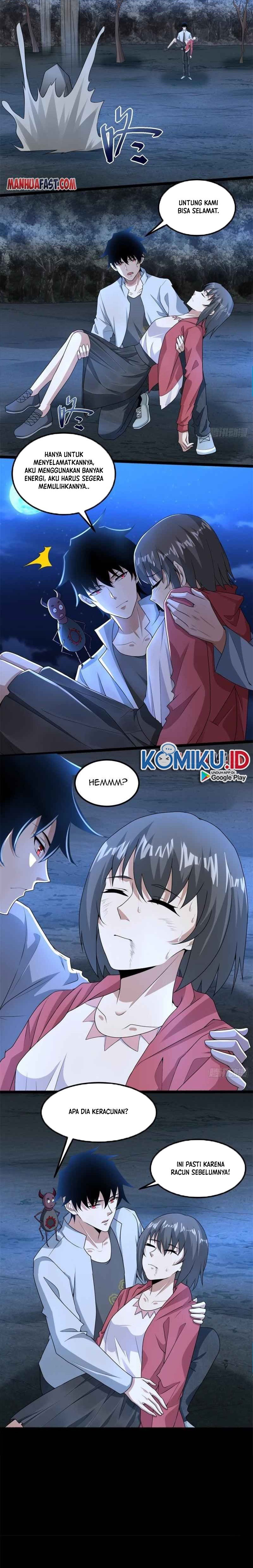 Baca King of Apocalypse - Chapter 445 halaman 3