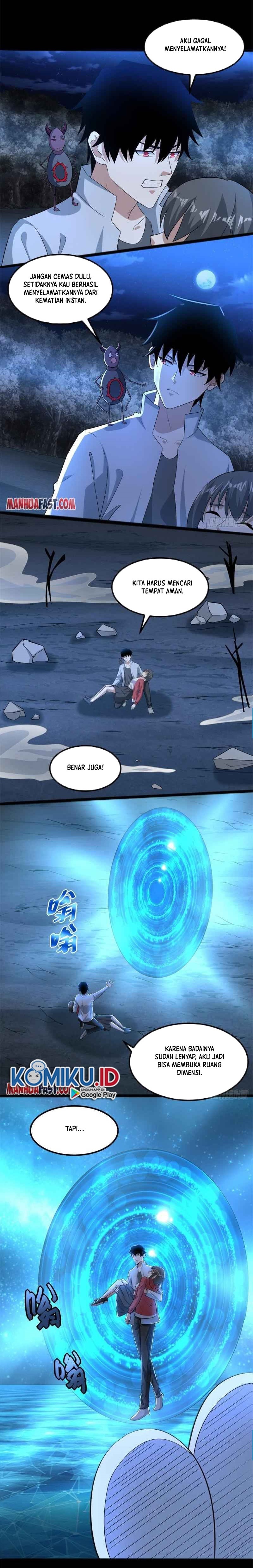 Baca King of Apocalypse - Chapter 445 halaman 4