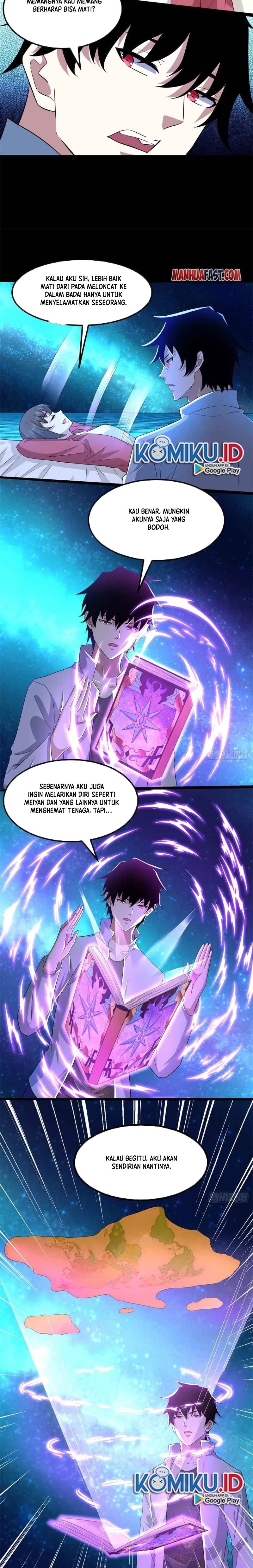 Baca King of Apocalypse - Chapter 445 halaman 7