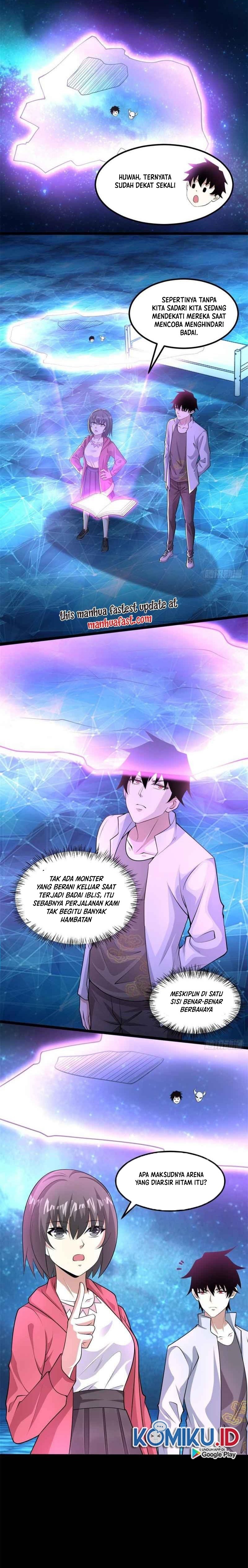Baca King of Apocalypse - Chapter 446 halaman 1