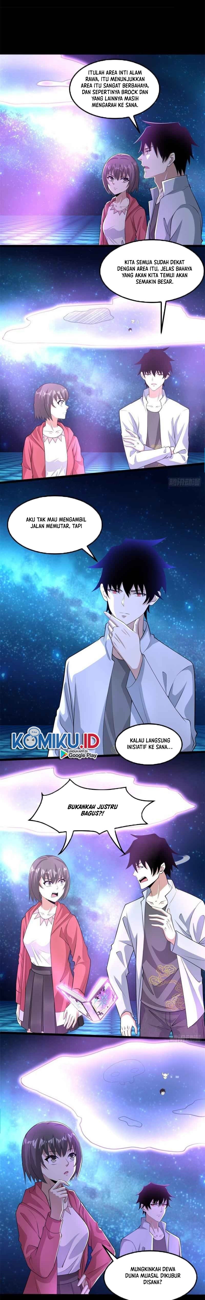 Baca King of Apocalypse - Chapter 446 halaman 2
