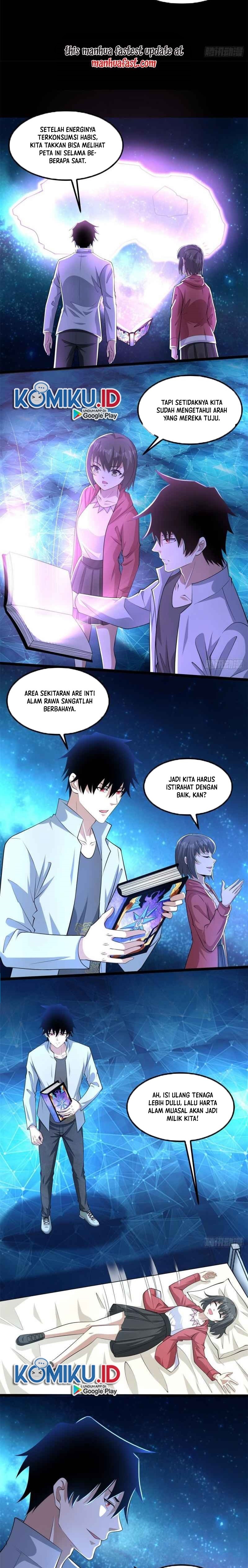 Baca King of Apocalypse - Chapter 446 halaman 3