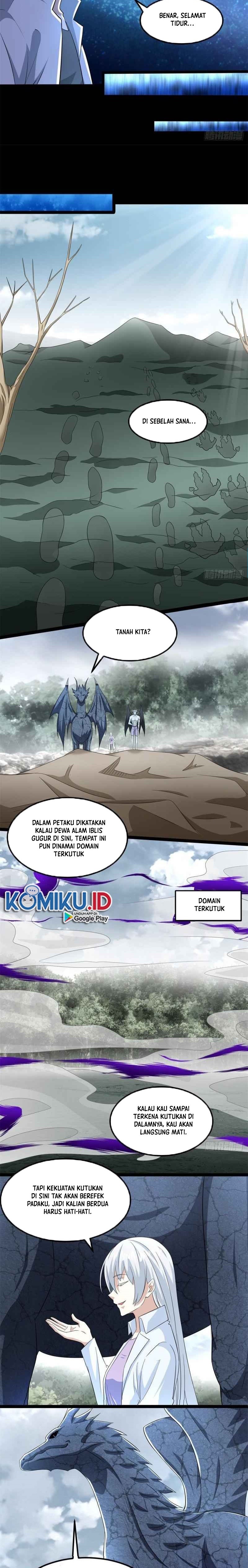 Baca King of Apocalypse - Chapter 446 halaman 4