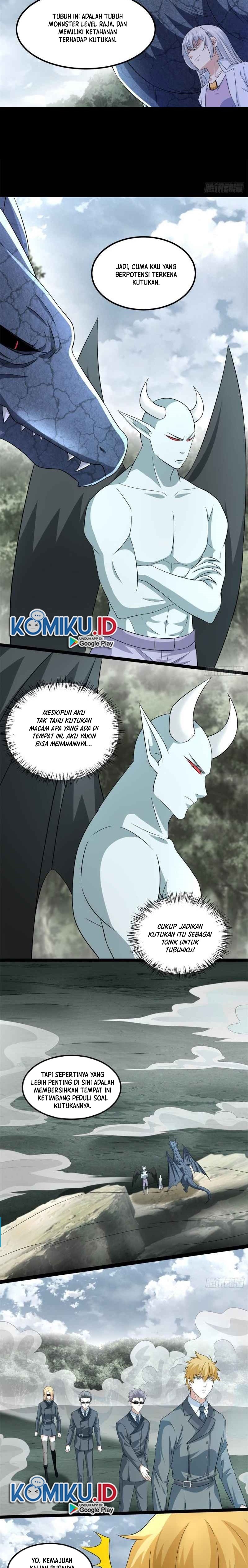 Baca King of Apocalypse - Chapter 446 halaman 5