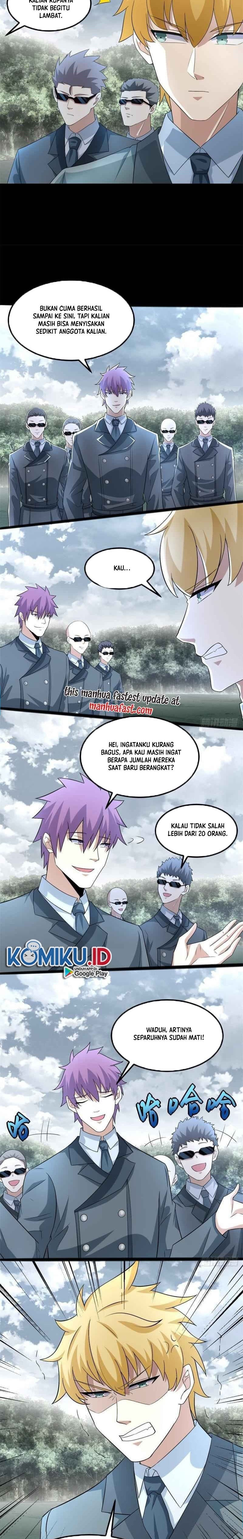Baca King of Apocalypse - Chapter 446 halaman 6