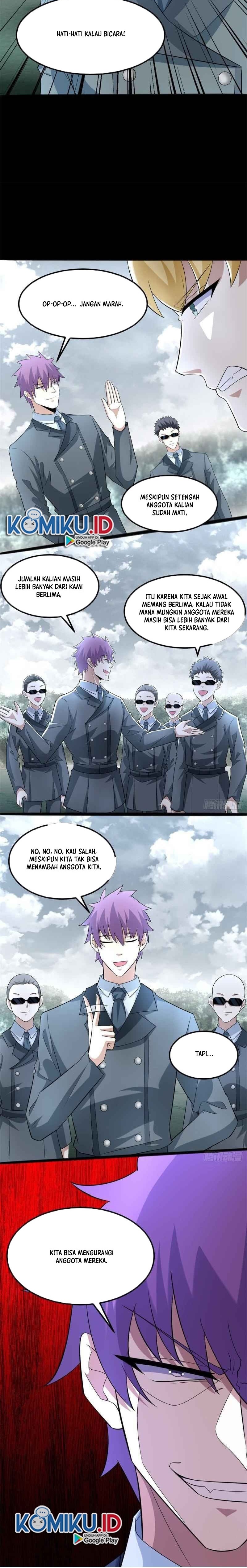 Baca King of Apocalypse - Chapter 446 halaman 7
