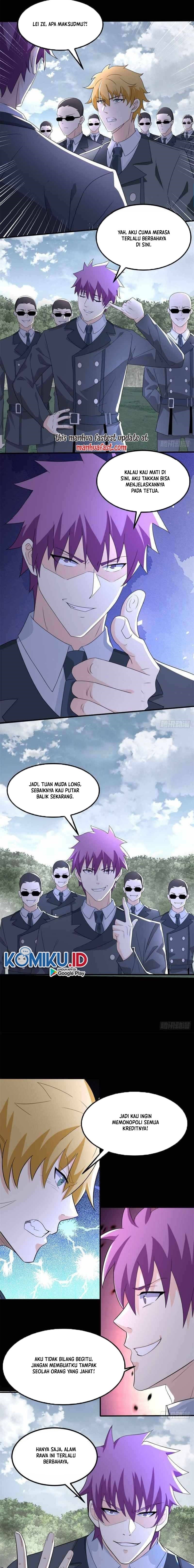 Baca King of Apocalypse - Chapter 447 halaman 1