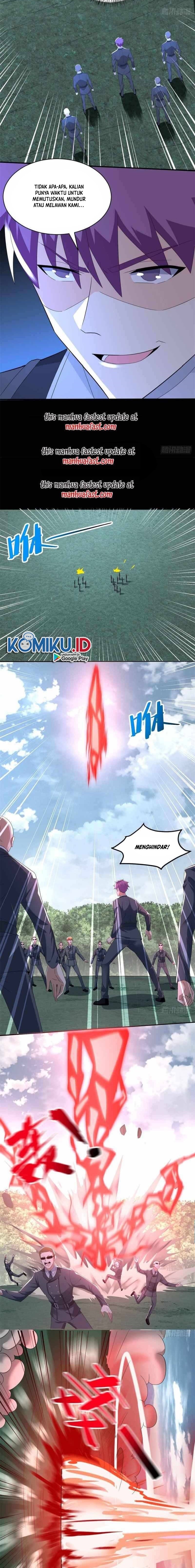 Baca King of Apocalypse - Chapter 447 halaman 3