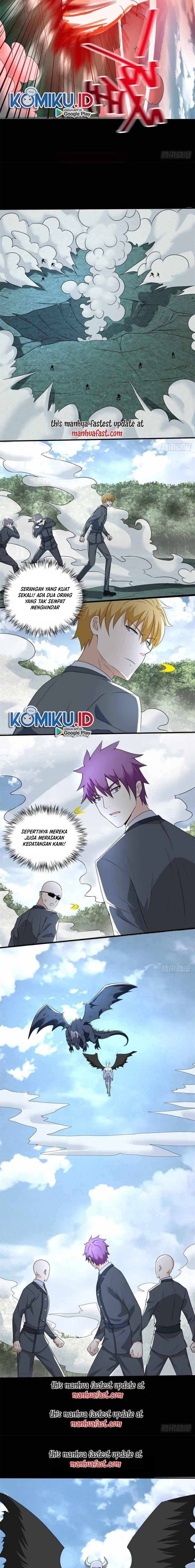 Baca King of Apocalypse - Chapter 447 halaman 4