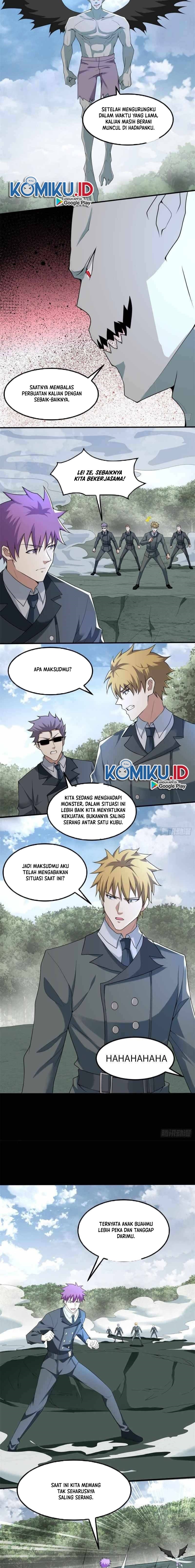 Baca King of Apocalypse - Chapter 447 halaman 5