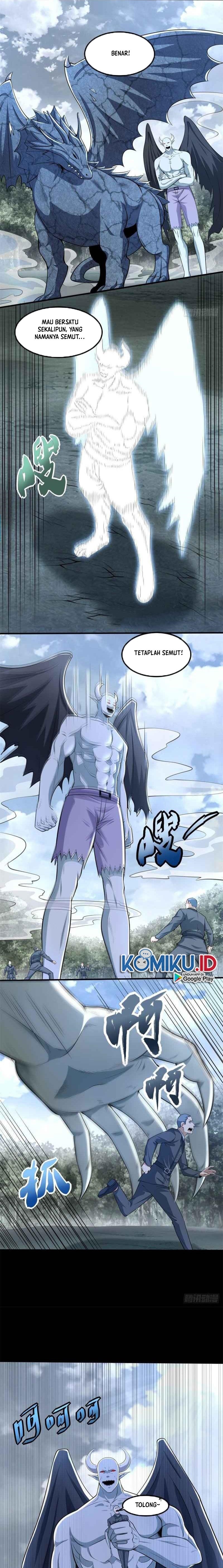 Baca King of Apocalypse - Chapter 448 halaman 1