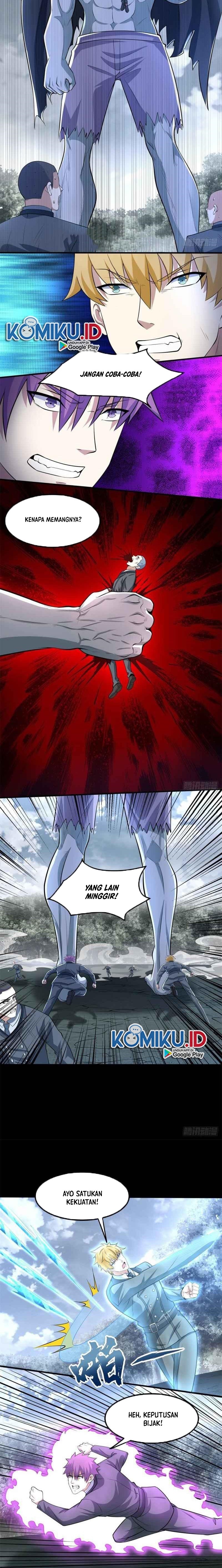 Baca King of Apocalypse - Chapter 448 halaman 2