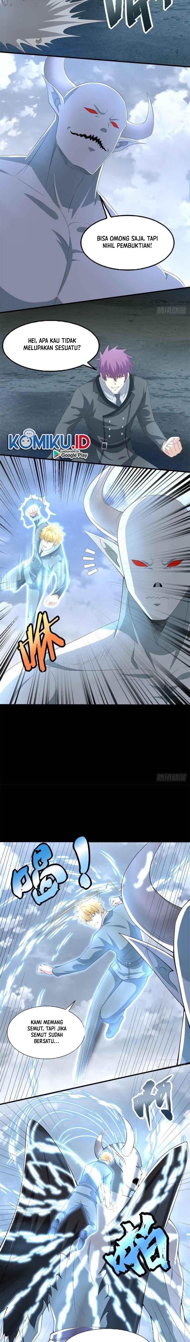 Baca King of Apocalypse - Chapter 448 halaman 4