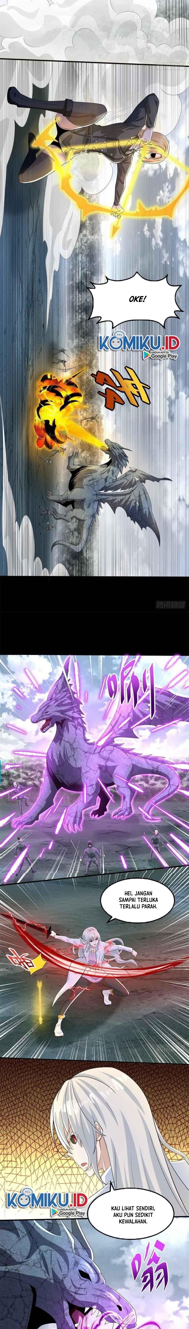 Baca King of Apocalypse - Chapter 448 halaman 6