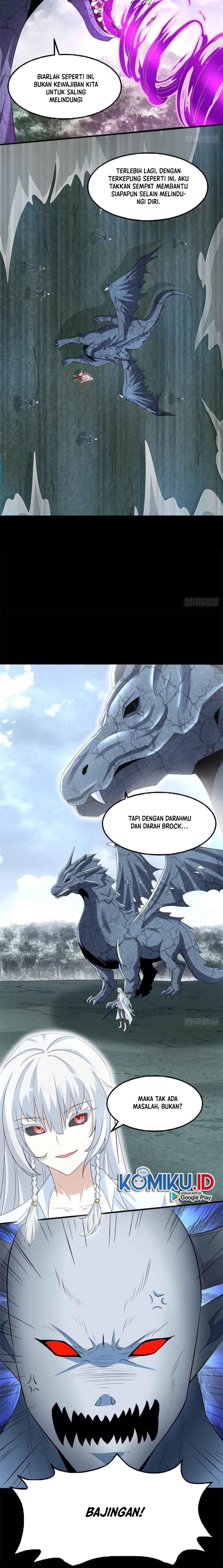 Baca King of Apocalypse - Chapter 448 halaman 7