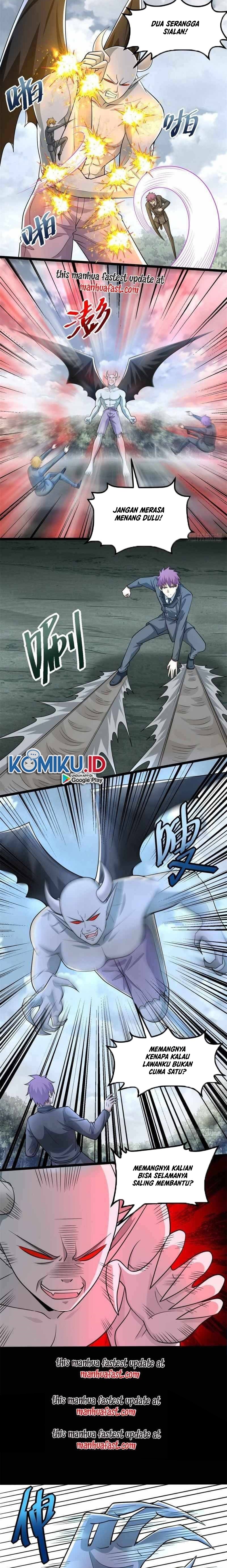 Baca King of Apocalypse - Chapter 449 halaman 1