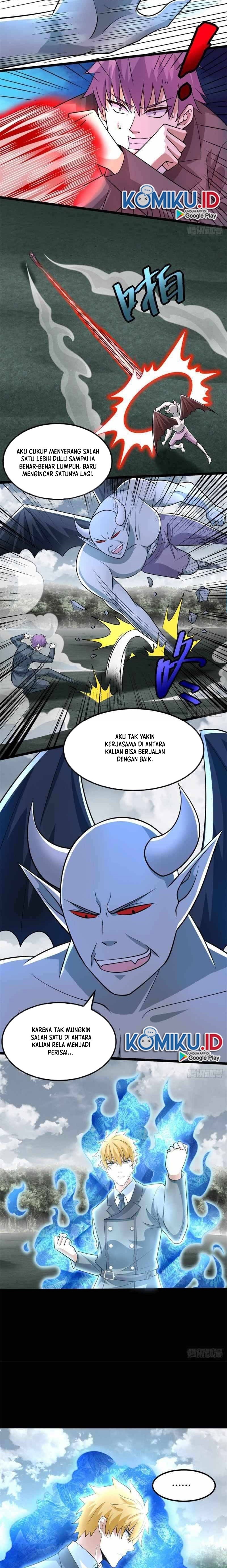 Baca King of Apocalypse - Chapter 449 halaman 2