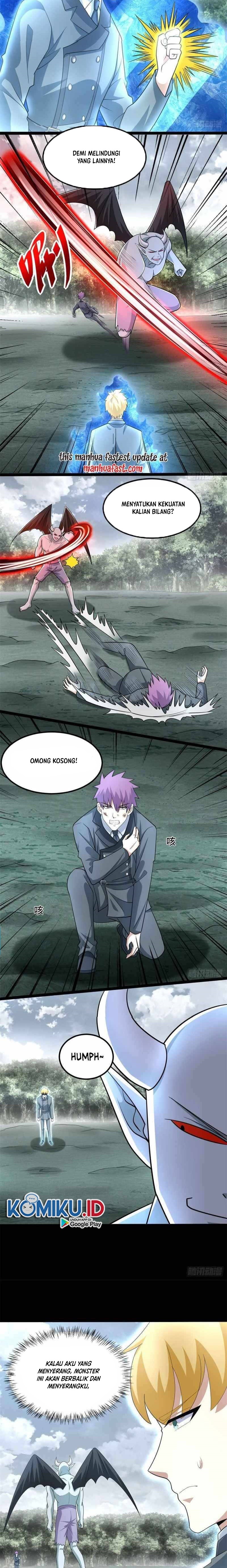 Baca King of Apocalypse - Chapter 449 halaman 3