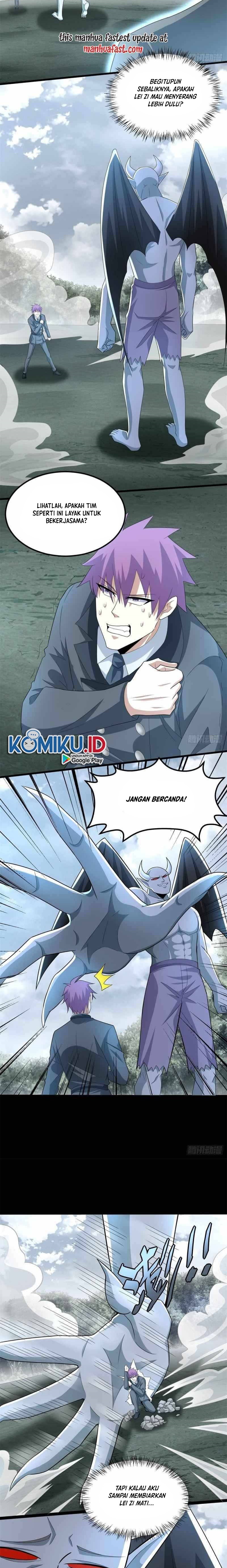 Baca King of Apocalypse - Chapter 449 halaman 4