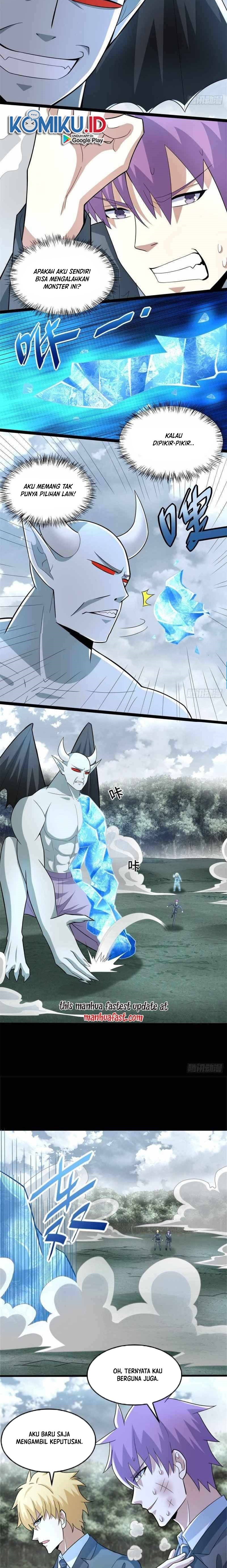Baca King of Apocalypse - Chapter 449 halaman 5
