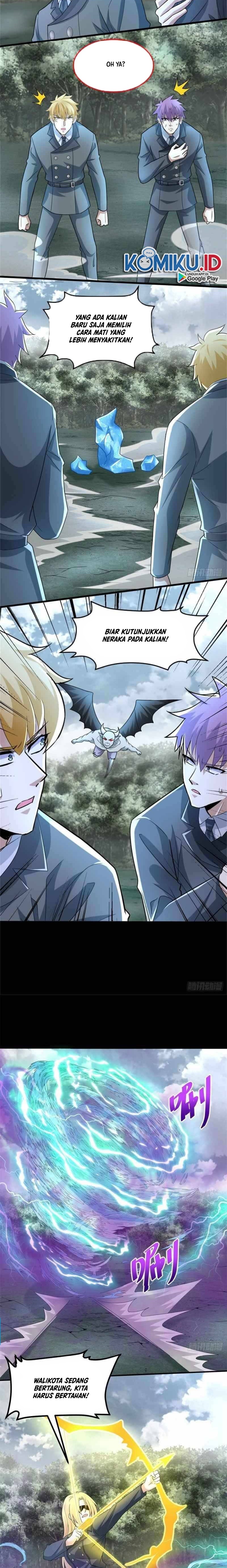 Baca King of Apocalypse - Chapter 449 halaman 6