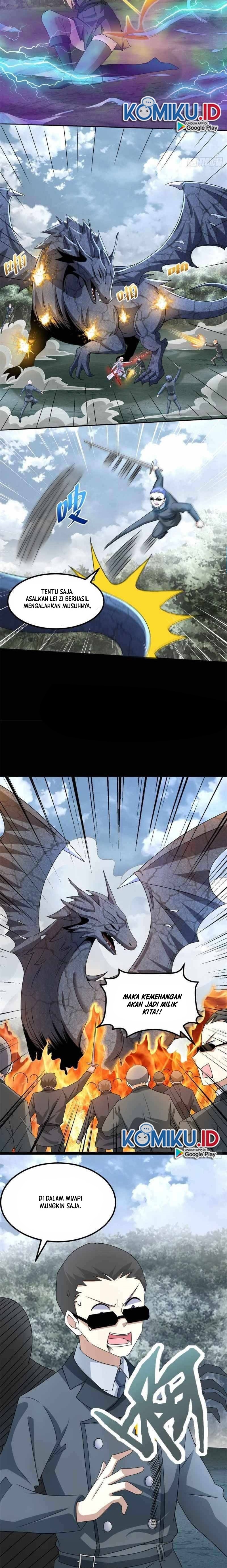 Baca King of Apocalypse - Chapter 449 halaman 7
