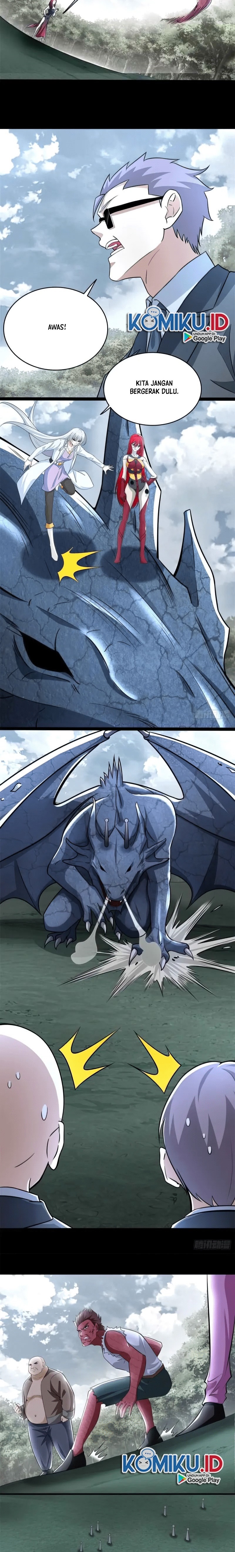 Baca King of Apocalypse - Chapter 450 halaman 2