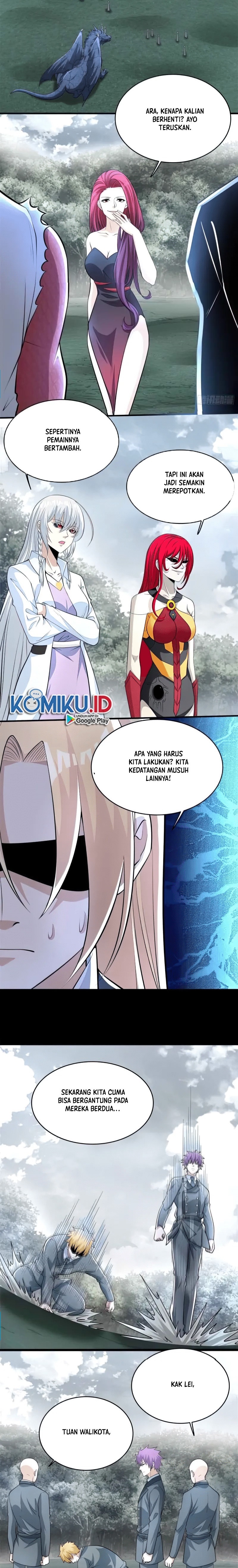 Baca King of Apocalypse - Chapter 450 halaman 3