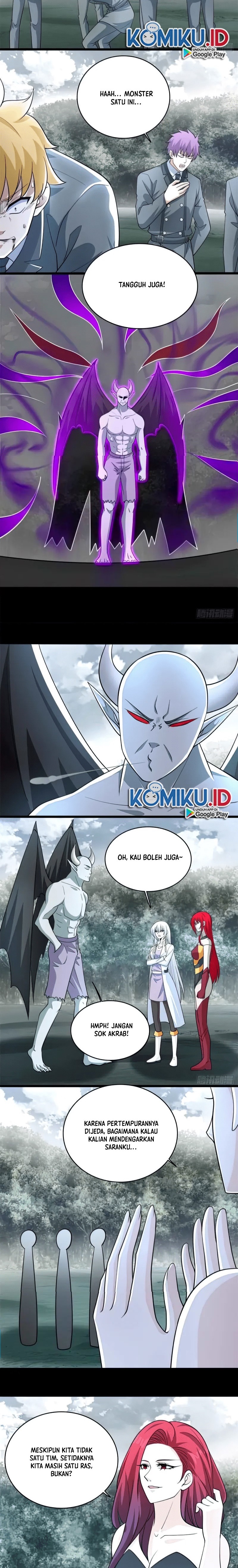 Baca King of Apocalypse - Chapter 450 halaman 4