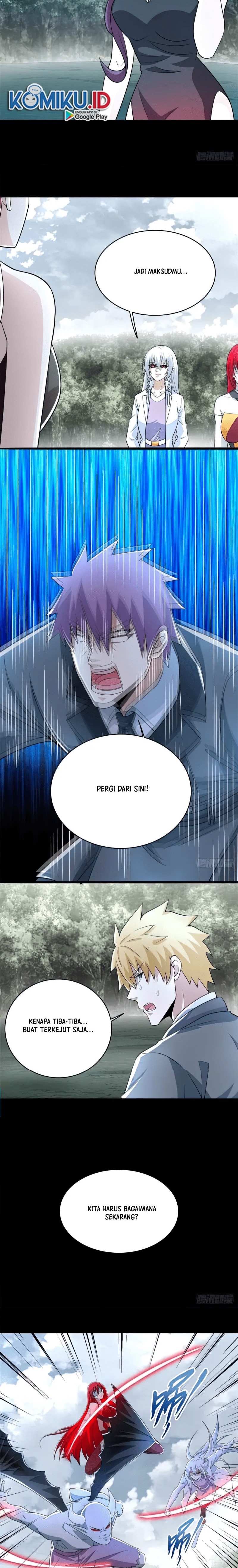 Baca King of Apocalypse - Chapter 450 halaman 5