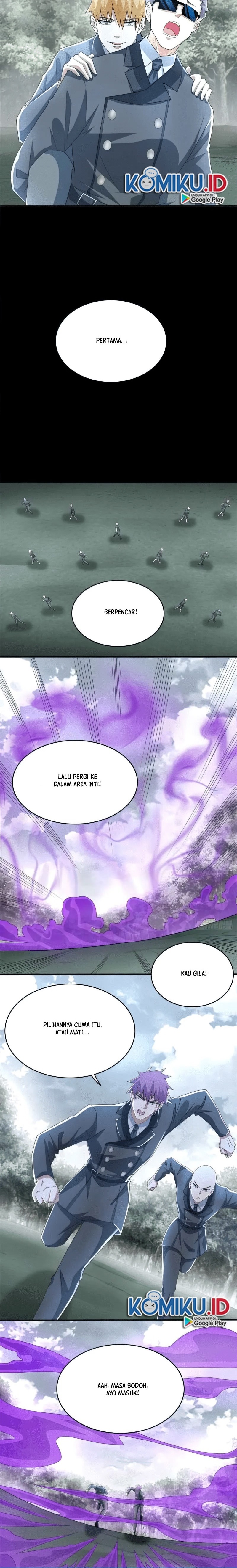 Baca King of Apocalypse - Chapter 450 halaman 7