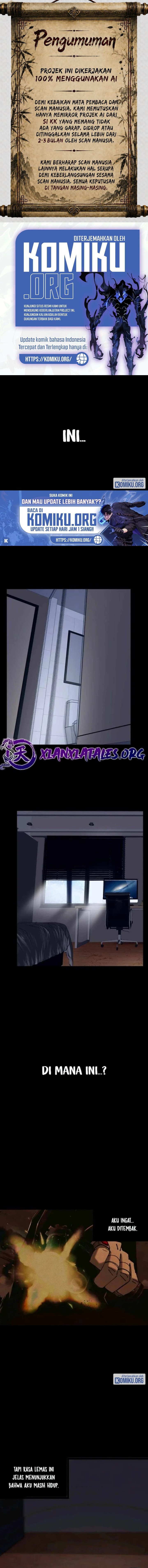 King of Beasts Chapter 1 - Page 1