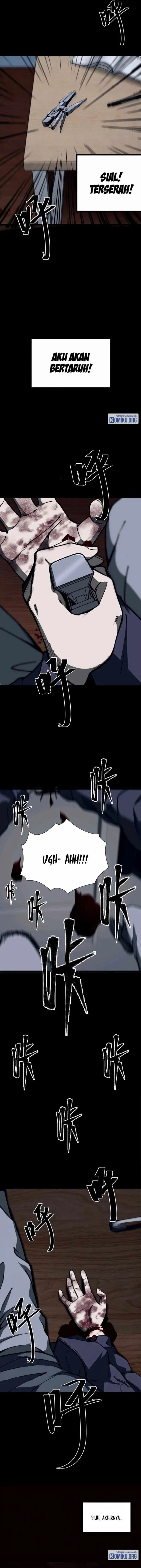 King of Beasts Chapter 1 - Page 3