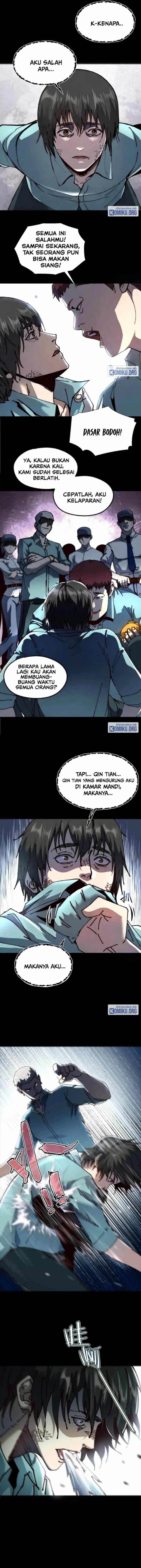 King of Beasts Chapter 1 - Page 7