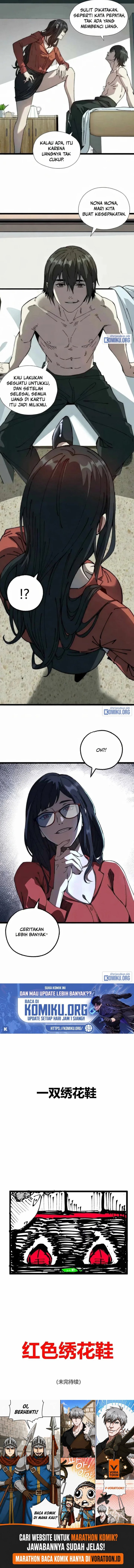 King of Beasts Chapter 10 - Page 10