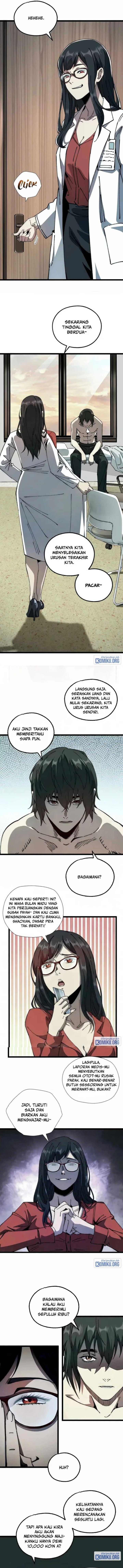 King of Beasts Chapter 10 - Page 9