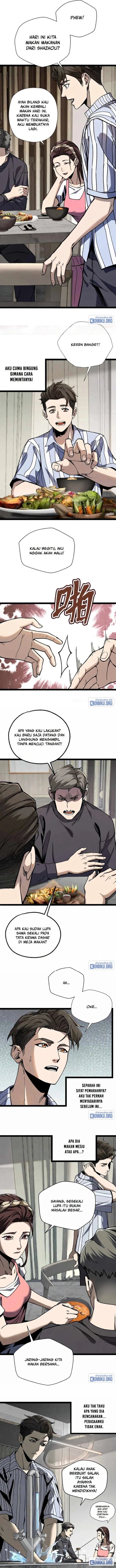 King of Beasts Chapter 12 - Page 2
