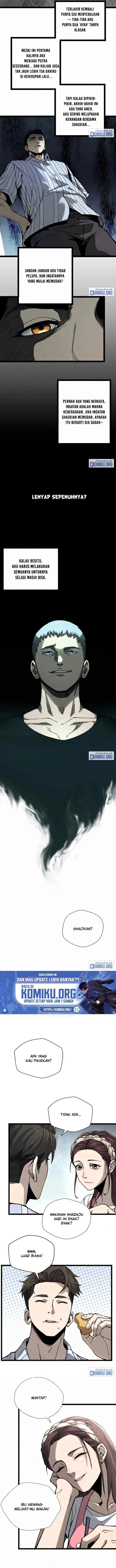 King of Beasts Chapter 12 - Page 3