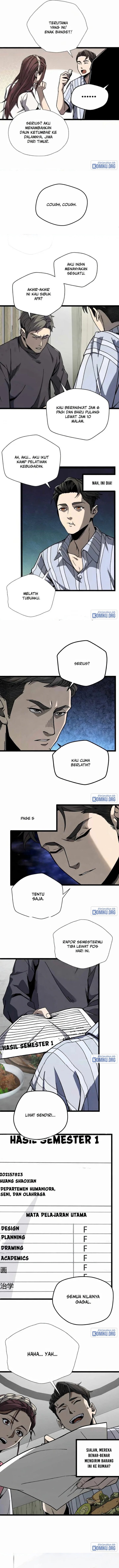 King of Beasts Chapter 12 - Page 4
