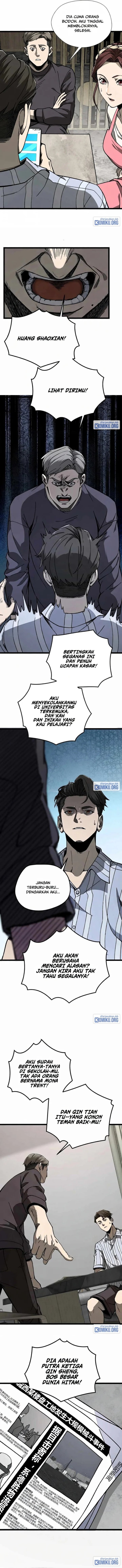 King of Beasts Chapter 12 - Page 7